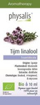 Thymus zygis kakukkfű illóolaj linalol (tijm linalool) BIO 10 ml