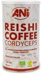 Instant kávé "reishi + cordyceps" BIO 100 g - ANI