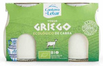 BIO Kecsketejes görög joghurt 2x125 g – Cantero de Letur