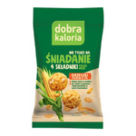 Reggeli golyó pörkölt dió és só 32 g - Kubara