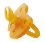 Hevea anatómiai kaucsuk cumi, Csillag/Hold mintával, 3-36 hónapos korig