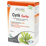 Cink Forte étrend-kiegészítő 30 tabletta – Physalis
