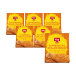 KÉSZLET 6 x Gluténmentes zsemlemorzsa 300 g