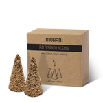 Palo Santo füstölőkúp (6 db), 20 g – Mohani