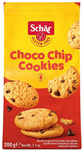 Choco Chip Cookies Gluténmentes csokis keksz 200 g Schar