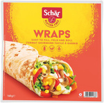 Gluténmentes tortilla 160 g
