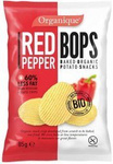 Gluténmentes paprika ízesítésű chips BIO 85 g