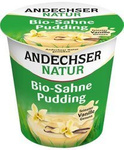 Vaníliapuding 10% zsírtartalmú BIO 150 g