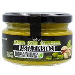Pisztácia krém 160 g – Natura