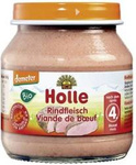 BIO bébiétel marhahús 125 g - Holle