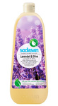 Sodasan BIO levendula-olíva folyékony szappan 1000 ml