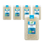 KÉSZLET 5 x Árpagríz gyöngyárpa bio 1 kg - Bio Planet