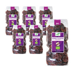 KIT 6 x gluténmentes szárított sárgabarack BIO 1 kg