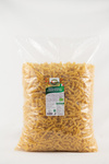 Tészta (búzadara) fusilli bio 5 kg - HORECA