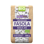 Óriás fehér bab Bio 400 g – Naturavena