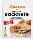 Gluténmentes szárított élesztő bio (3 x 7 g) 21 g - Biovegan