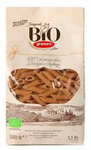 Mezze Penne Rigate teljes kiőrlésű tészta BIO 500 g