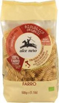 Tészta (tönköly tészta) fusilli BIO 500 g