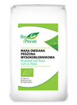 Bio Planet BIO pirított, magas rosttartalmú zabpehelyliszt 300 g