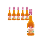 KÉSZLET 6 x Kurkuma-gyömbér szirup 500 ml