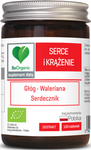 Szív- és keringéstámogató tabletta BIO 100 db. (500 mg) - Be Organic