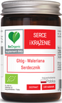 Szív- és keringéstámogató tabletta bio étrend-kiegészítő 100 db. (500 mg) - Be Organic