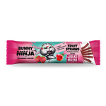 Gyümölcs Szívószálak, egy 16g gyümölcsös nasi alma-málna ízzel - Bunny Ninja.