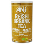 Homoktövis tea Reishi, Lion's Mane és Cordyceps BIO 70 g – Ani