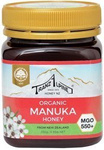 Manuka méz MGO 550+ Bio 250 g – Tranzalpine