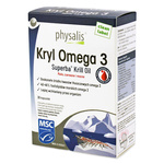 Krill Omega 3 étrend-kiegészítő 30 kapszula - Physalis