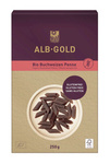 Gluténmentes hajdina tészta (penne) Bio 250 g - Alb-Gold