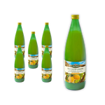 KÉSZLET 6 x Citromlé BIO 1 L - Horeca
