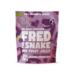 Feketeribizli BIO gumicukor 30 g (Fred the Snake) – Diet-Food