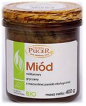 Hajdina méz BIO 400 g Pucer