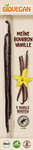 Gluténmentes Bourbon vanília rúd bio (2 db) - BIOVEGAN
