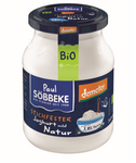 Sobbeke Bio probiotikus joghurt ABC 3,8 % zsírtartalmú BIO 500 g (üveg)