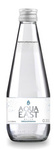 Aqua East szénsavmentes, alacsony nátriumtartalmú forrásvíz 330 ml (üveg) – Aqua Verde