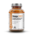 Omega 3-6-9 étrend-kiegészítő, 60 kapszula, 82,2 g (clean label) – Pharmovit