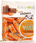 BIO tejmentes sós karamell ízű gluténmentes karamellák 150 g – Super Krówka
