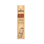 Palo Santo indiai füstölő (15 db) 30 g - Sattva