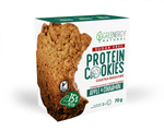 Cukormentes almás - fahéjas fehérje keksz (2 x 35 g) 70 g - Greenergy