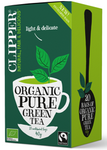 Fair trade zöld tea bio (20 x 2 g) 40 g