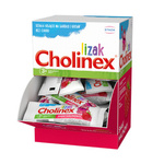 Cholinex cukormentes nyalóka 3+ gyermekeknek