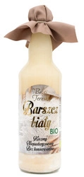 Pasztőrözetlen fehér savanyú káposzta BIO 500 ml - OILDROP (BABCI TERESKI)