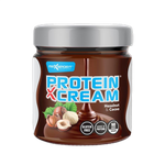 Protein krém mogyoró és kakaó cukormentes gluténmentes 200g - MaxSport