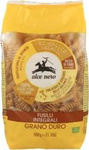Alce Nero BIO Teljes kiőrlésű durumbúza fusilli tészta 500 g