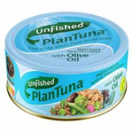 PlanTuna olívaolajban Halatlan, 150g