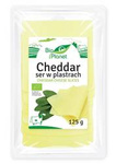 Cheddar sajt szeletek 125 g