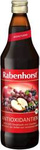 Többgyümölcsös NFC antioxidáns bio lé 750 ml – Rabenhorst