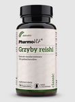 Reishi gomba kivonat gluténmentes (400 mg) étrend-kiegészítő 90 kapszula – Pharmovit
